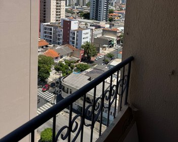 apartment em Rua do Manifesto, Ipiranga - São Paulo - SP