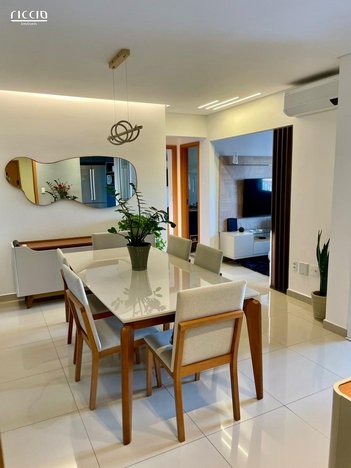 apartment em Rua Elio Del Chiaro, Jardim Petrópolis - São José dos Campos - SP