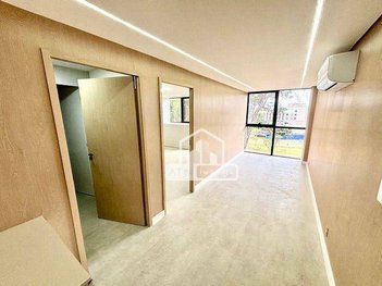 office em Avenida Anísio Haddad, Georgina Business Park - São José do Rio Preto - SP