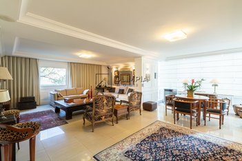apartment em Haddock Lobo, Cerqueira César - São Paulo - SP
