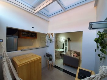 apartment em Rua Gastão Gruls, Vila Scarpelli - Santo André - SP