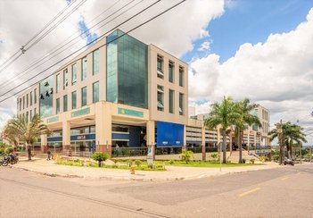 office em CA 1, Setor de Habitações Individuais Norte - Brasília - DF