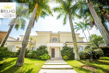 house em Alameda Purús, Alphaville Centro Industrial e Empresarial/Alphaville. - Barueri - SP