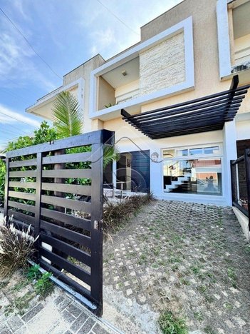 house em Rua da Várzea, Centro - Xangri-Lá - RS