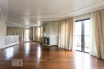 apartment em Rua Araguari, Vila Uberabinha - São Paulo - SP