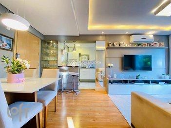 apartment em Coronel Lucas de Oliveira, Petrópolis - Porto Alegre - RS