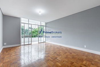 apartment em Rua Doutor Albuquerque Lins, Santa Cecília - São Paulo - SP