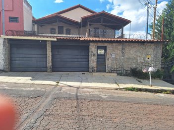 house em Rua Varginha, Alvorada - Contagem - MG