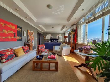 apartment em Rua Dona Leonor, Rio Branco - Porto Alegre - RS