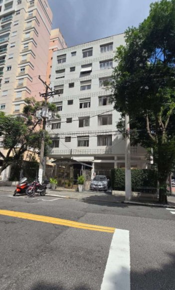 apartment em Avenida Jurema, Indianópolis - São Paulo - SP