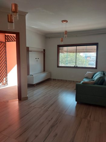 house em Rua Emílio Ribas, Vila Apiaí - Santo André - SP