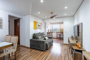 apartment em Rua Professor Cristiano Fischer, Jardim do Salso - Porto Alegre - RS