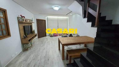 house em Rua Padre Saboya de Medeiros, Planalto - São Bernardo do Campo - SP