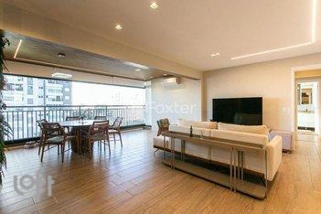 apartment em Rua Sousa Breves, Tatuapé - São Paulo - SP