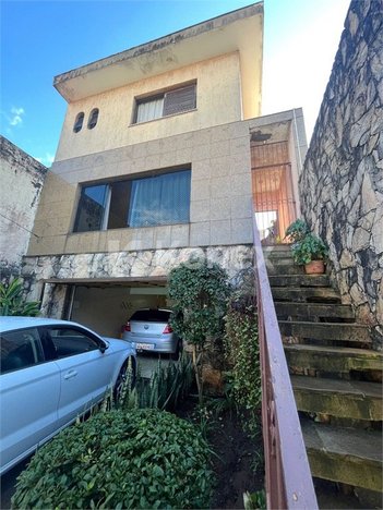 house em Rua Aguacerita, Vila Dom Pedro I - São Paulo - SP