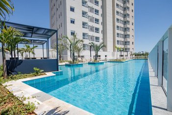 apartment em Rua São Bento, Jardim Petrópolis - Presidente Prudente - SP