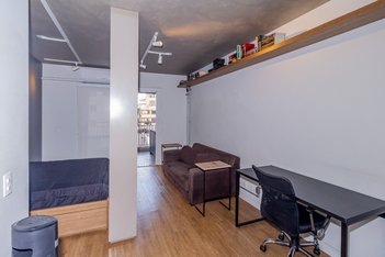 apartment em Rua Álvaro de Carvalho, Centro - São Paulo - SP