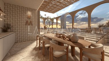 apartment em Avenida Osvaldo Reis, Fazendinha - Itajaí - SC