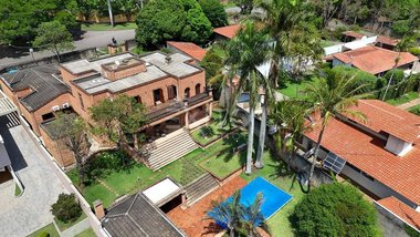 house em Avenida Malota, Chácara Malota - Jundiaí - SP