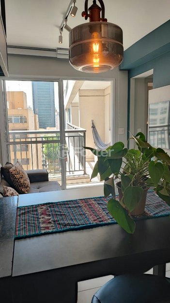 apartment em Rua Dona Antônia de Queirós, Consolação - São Paulo - SP