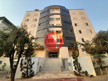 apartment em Rua Sebastião Nepomuceno, Itapoã - Belo Horizonte - MG