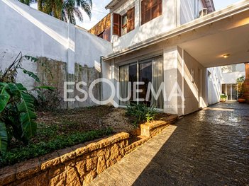 house em Rua José Clemente, Jardim Paulista - São Paulo - SP