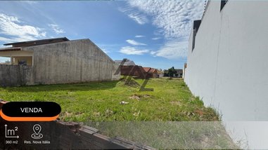 land_lot em Rua do Engenheiro, Residencial Nova Itália II - Cianorte - PR