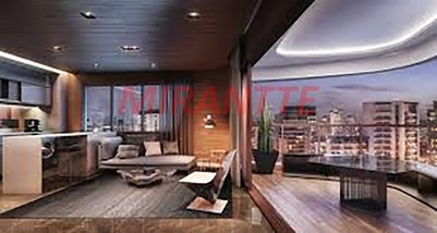 apartment em Das Fiandeiras, Vila Olímpia - São Paulo - SP