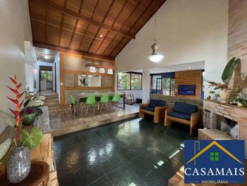 apartment em Estrada dos Pinheiros, Chácara dos Junqueiras - Carapicuíba - SP