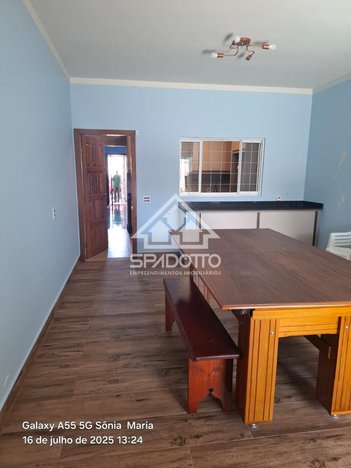 house em Rua Pedro Raul, Jardim Aeroporto - Botucatu - SP