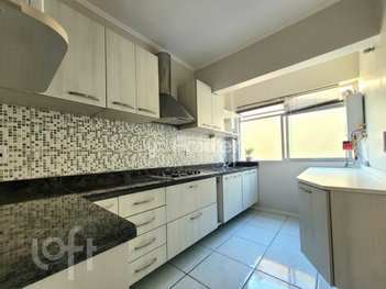 apartment em Rua Bernardo Pires, Santana - Porto Alegre - RS