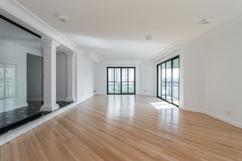apartment em Rua Gaivota, Moema - São Paulo - SP