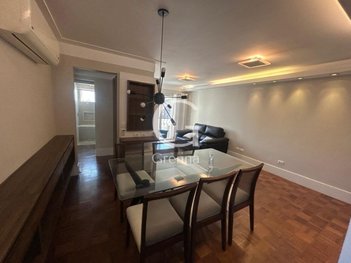 apartment em Avenida Macuco, Moema - São Paulo - SP