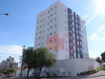apartment em Rua Valentim Feltrin, Santa Cruz - Americana - SP