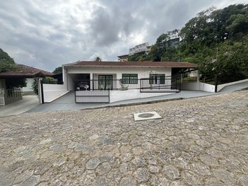 house em Rua das Antilhas, Itoupava Norte - Blumenau - SC