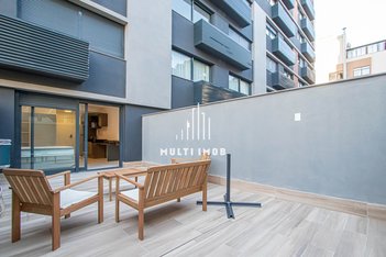apartment em Rua Tenente-Coronel Fabrício Pilar, Mont Serrat - Porto Alegre - RS