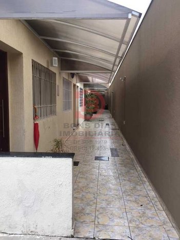 house em Rua João Tavares, Limoeiro - São Paulo - SP