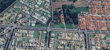 land_lot em Avenida Luiz Dosualdo, Jardim Imperador - Araraquara - SP