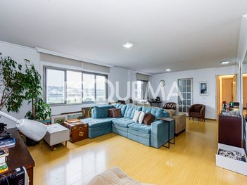 apartment em Rua Hungria, Jardim Europa - São Paulo - SP