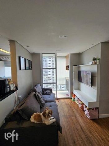 apartment em Cajuru, Belém - São Paulo - SP