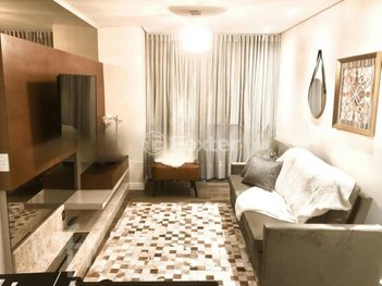 apartment em Avenida Borges de Medeiros, Centro - Gramado - RS
