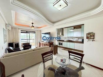 apartment em Rua Fernando Ferreira de Mello, Bom Abrigo - Florianópolis - SC