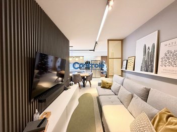 apartment em Avenida Pedra Branca, Pedra Branca - Palhoça - SC