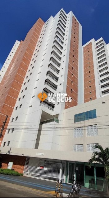 apartment em Rua José Alencar Ramos, Engenheiro Luciano Cavalcante - Fortaleza - CE