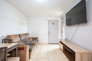 apartment em Rua Ângelo Tozim, Campo de Santana - Curitiba - PR