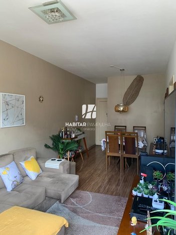 apartment em Rua Joaquim Pereira, Santa Branca - Belo Horizonte - MG