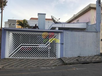 house em Rua Tasman, Jardim do Mar - São Bernardo do Campo - SP