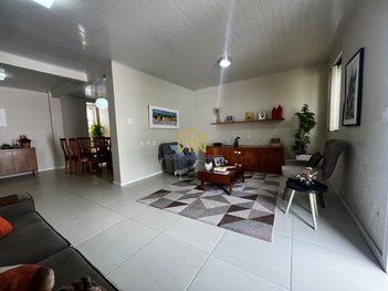 house em Almirante Carlos da Silveira Carneiro, Agronômica - Florianópolis - SC