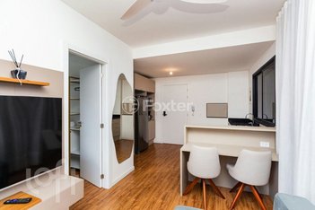 apartment em Rua Anita Garibaldi, Mont Serrat - Porto Alegre - RS