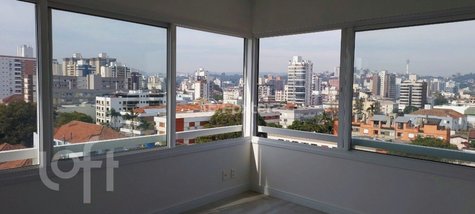 apartment em Rua Hugo Ribeiro, Menino Deus - Porto Alegre - RS
